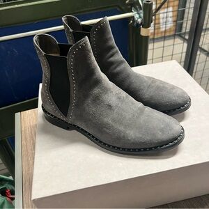 Jimmy Choo Grey Boots